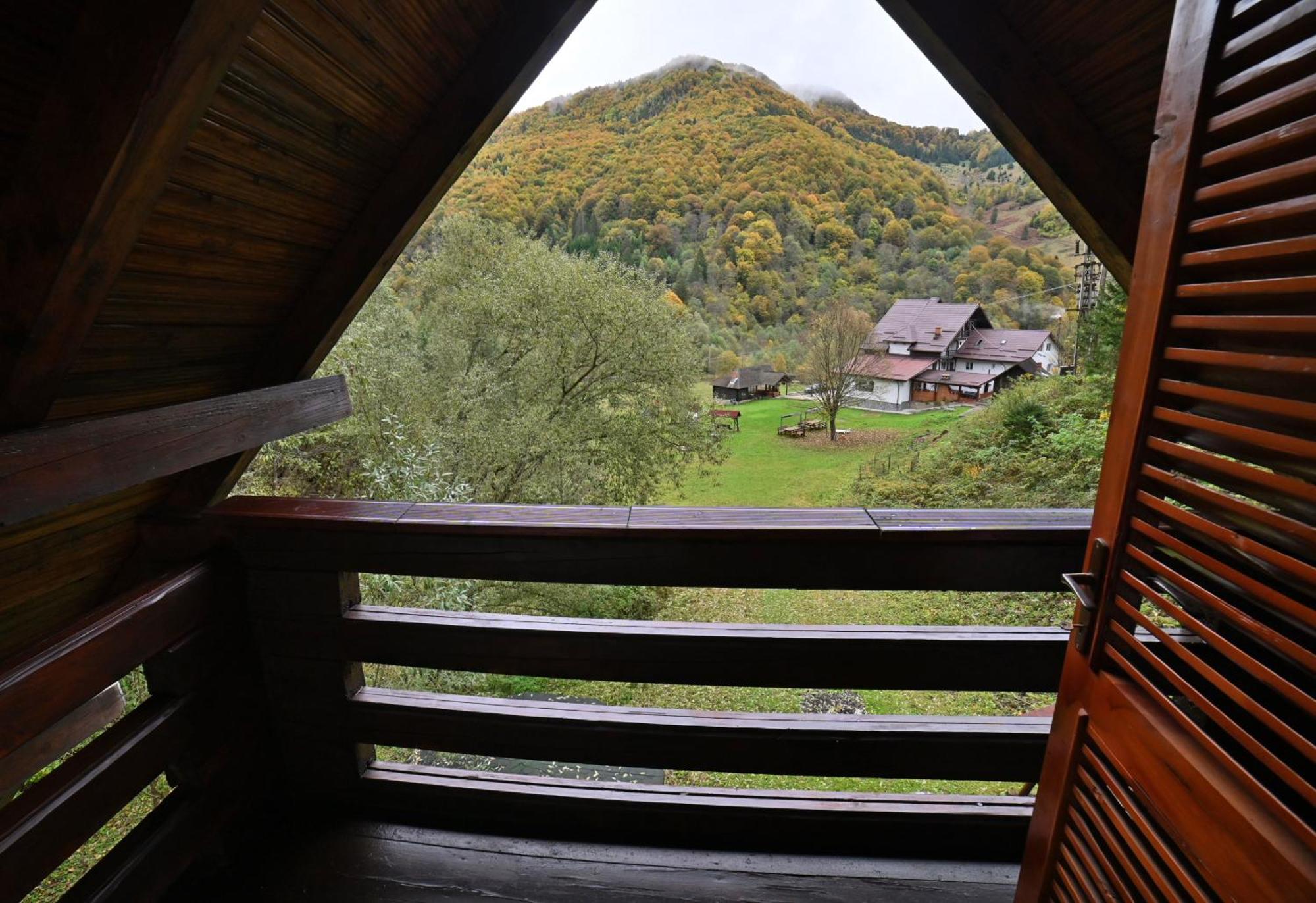 Casa De Vacanta Satic Piatra Craiului La Doi Viermi Luaran gambar